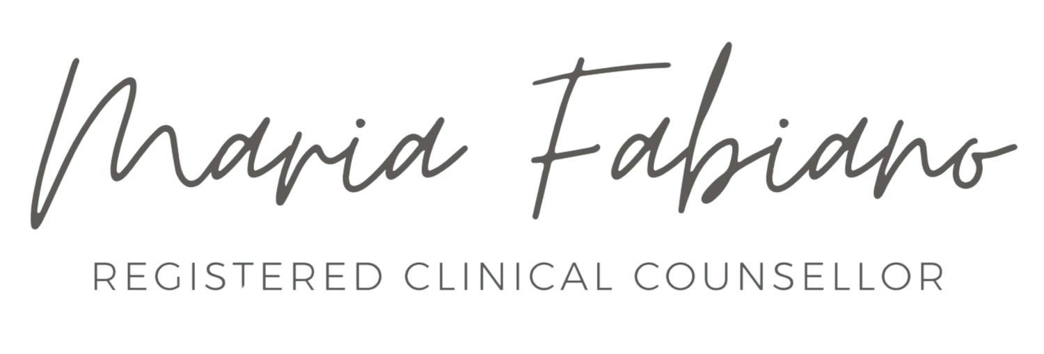 Maria Fabiano, Registered Clinical Counsellor